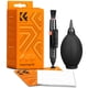 thumbnail image 1 of Kit de limpieza de cámara K&F Concept 4 en 1 para Canon Nikon Sony, 1 of 8