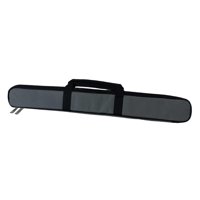 Magideal - Estuche Para Taco De Billar De 1/2 Pulgada, Tela Oxford Resistente A Arañazos, Protector De Accesorios De Billar, Bolsa De Almacenamiento Para Snooker Gris