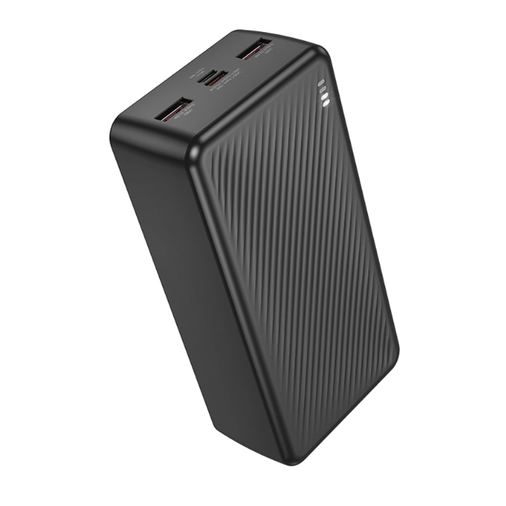 Batería Externa Borofone Bj56b, Graceful, 30000 Mah Pd 22,5w