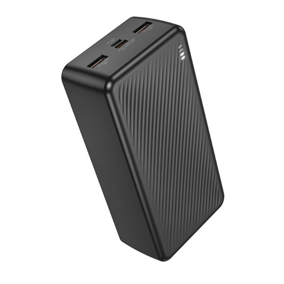 Batería externa Borofone BJ56B, Graceful, 30000 mAh PD 22,5W