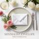 thumbnail image 2 of REGALWOVEN 12 Paquete de Servilletas de Tela, Servilletas de Cena de Mesa de Satén Lavables y Reutilizables para Restaurante, Bodas, Eventos y Fiestas Blancas 12x12 pulgadas, 2 of 6