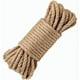 thumbnail image 1 of Cuerda Cañamo Yute 10 Mts 8 Mm Soga Decoración Artesanías, 1 of 3