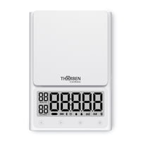Thorben - Pesa De Cocina 3 En 1 Digital Usb Thor Smart Kitchen Scale