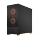 thumbnail image 5 of Gabinete para PC Fractal Design Pop Air RGB Naranja con Vidrio Templado, 5 of 9