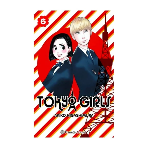 Libro Tokyo Girls Nº 06 09 540