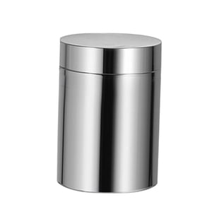 Magideal - Organizador De Latas De Té Con Tapas Herméticas, Bote De Latas De Té, Mini Contenedores De Almacenamiento De Té, Contenedor Portátil De Viaje, Tarro P