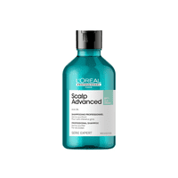 L'Oreal Professionnel - Shampoo Scalp Advanced Cabello Graso Anticaspa 300Ml Loréal Professionnel