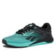 thumbnail image 1 of Zapatillas Reebok Nano X5 para mujer Cross Training AI Aqua/Black, 1 of 6