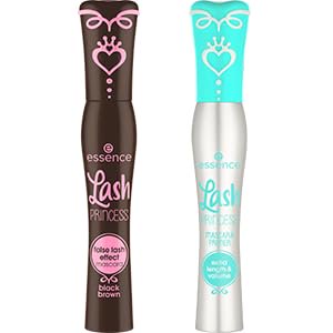 Paquete de Máscaras Essence Cosmetics Lash Princess Marrón