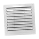 thumbnail image 3 of Rejilla De Ventilación Para ático De RV, Baño, Pared, Oficina, Cubierta De Rejilla De Ventilación, 3 of 5