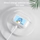 thumbnail image 4 of Tuxedo Sam theme Airpods Pro Earphone Case Compatible With Apple Devices Premium Flexible Tpu Theme Custom, 4 of 6