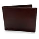 thumbnail image 1 of Billetera Cuero Hombre Élysée Noir Visor Café Chocolate, 1 of 3