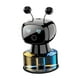 thumbnail image 1 of Difusor De Aceite Esencial Para Coche, Bonito Robot, Perfume Para Coche, Para Interior, Oficina, SPA, Negro, 1 of 3