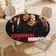thumbnail image 4 of Mantel Redondo Ajustado Desmarcar Mentes Criminales 150 cm, 4 of 6