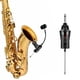 thumbnail image 1 of Sistema de micrófono inalámbrico para saxofón ACEMIC ST-5 UHF, 1 of 7