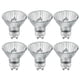 thumbnail image 1 of Bombillas halógenas SerbiOn GU10 120 V 50 W 2700 K blanco cálido, 1 of 9
