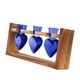 thumbnail image 4 of Maceta Hidropónica Para Plantas, Terrario Para Mesa De Comedor, Cocina De Estilo Rústico, Color Azul, 4 of 5