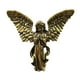 thumbnail image 4 of Estatua De ángel Estatuilla Escritorio Fiesta Favor Coleccionable Pequeña Escultura De ángel, 4 of 5