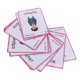 thumbnail image 5 of Tarjetas Educativas Preescolares Mi Familia - 15 Piezas, 5 of 5