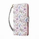 thumbnail image 1 of FOXDOCK Funda Tipo Cartera Floral para iPhone X/XS ,Funda con Tapa de Cuero PU, Protección Antigolpes con Ranuras para Tarjetas y Soporte, 1 of 5