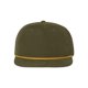 thumbnail image 2 of Gorra Richardson Umpqua Snapback talla única Loden/Amber Gold, 2 of 3
