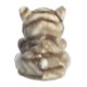 thumbnail image 4 of Animal de peluche Aurora Adorable Palm Pals Silver Kitty 13 cm, 4 of 4