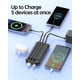 thumbnail image 5 of Cargador Portátil Power Bank De 10000 Mah Con Cable Incorporado, 5 of 7