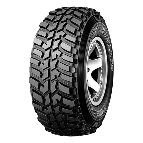 Neumatico Dunlop 225/75R16 Grandtrek Mt2 115/112Q Q