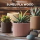 thumbnail image 4 of Filamento para impresora 3D SUNLU Wood PLA de 1,75 mm, 250 g, paquete x4, 4 of 7