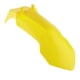 thumbnail image 4 of Guardabarros Delantero De Motocicleta Cafe Racer Splash Para 50 Amarillo, 4 of 5