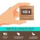thumbnail image 2 of Bolsa resellable Boveda con 72% de humedad relativa, 2 vías, 10 unidades, 2 of 6