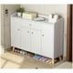thumbnail image 2 of Organizador Multifuncional Para El Hogar Blanco, 2 of 4