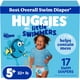 thumbnail image 1 of Huggies Little Swimmers Pañales para Piscina, Talla 56, 17 Unidades, 1 of 3