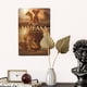 thumbnail image 5 of Cartel de Metal Decorativo Mufasa Desmarcar 30x20 cm, 5 of 6