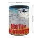 thumbnail image 2 of Noroeste Noroeste-theme Cylinder Pen Holder Pencil Organizer with Flannel Lining PVC Leather Material Cardboard Base for study work 10*8CM, 2 of 6