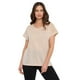 thumbnail image 1 of Polera Mujer Hombros Macramé Beige Corona, 1 of 8