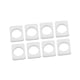 thumbnail image 3 of 8 bujes resistentes para riel de asiento 52107137499, color , para reparación de desgaste y vibraciones, para fijación E38, fácil instalación, 3 of 5