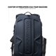 thumbnail image 5 of Mochila Gymreapers 21L Resistente al Agua con Funda para Portátil, 5 of 7