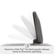 thumbnail image 4 of Kettle Breville Temp Select BKE720BSS, 1,7 L, base 360°, inalámbrica, 4 of 6