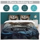 thumbnail image 5 of Nightmare Before Christmas Bedding Set Duvet Cover Comfortable and Lightweight Cartoon Bedding 3 Piece Bed Set, 5 of 5