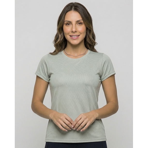 Polera Deportiva Premium Active Realce y Confort - A336