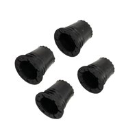 Ioensy - 4 Juntas Superiores De Inyector De Combustible 97376304 5607638 Para Vauxhall Opel Corsa D