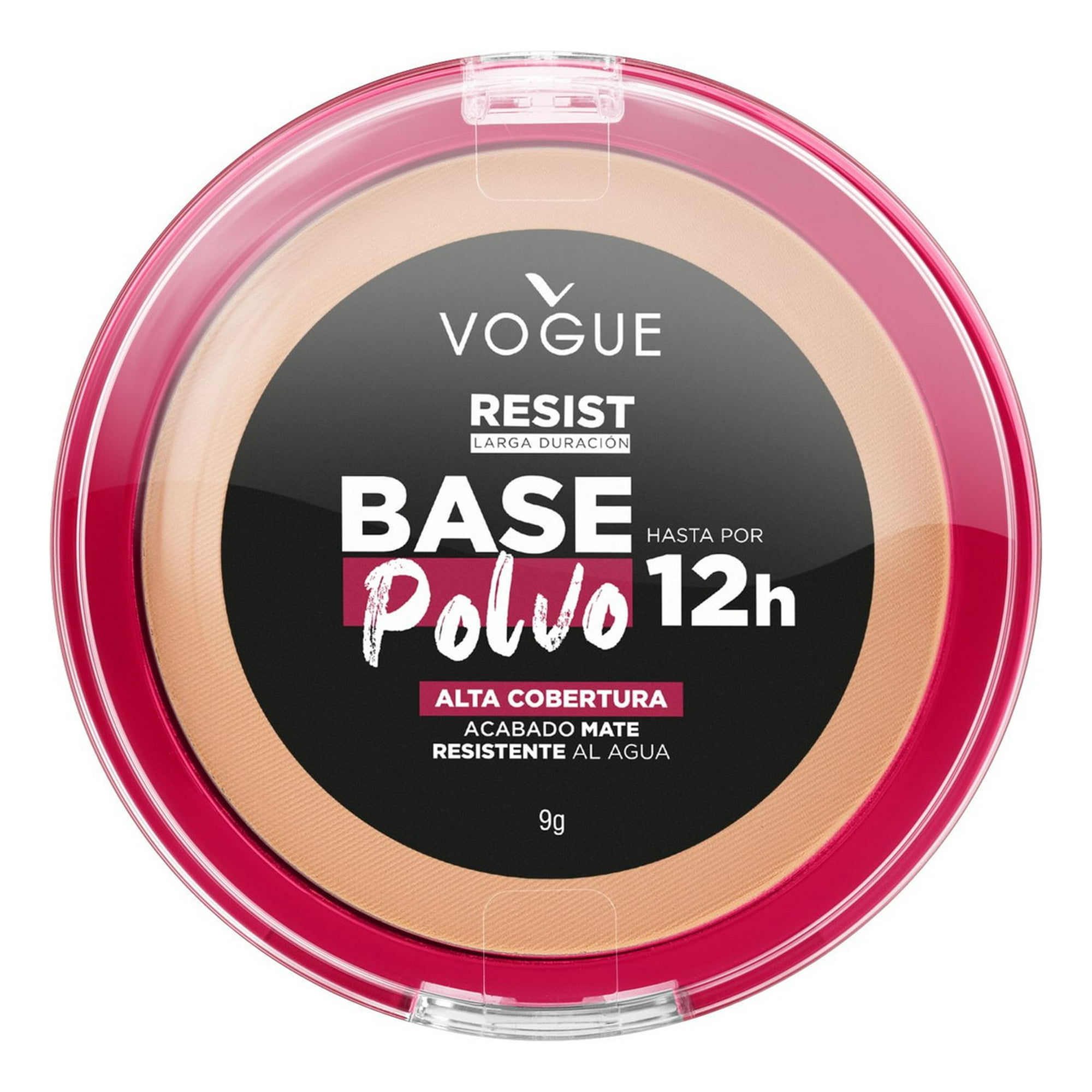 Loreal - Base En Polvo Vogue Resist Natural