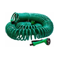 N-Ofertas - Manguera Espiral 15 Metros Expandible Retractil Casa Jardin