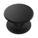 thumbnail image 1 of Empuñadura PopSockets con Soporte Aluminio Negro, 1 of 3