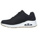 thumbnail image 4 of ZAPATILLAS URBANAS SKECHERS UNO MUJER | 73690-BLK - Talla 36,5, 4 of 6