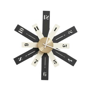 Magideal - Reloj De Pared Reloj De Pared Minimalista, Decoración De Pared De Moda, Reloj De Pared Creativo Reloj De Pared Moderno Para Sala De Estar Oficina Verde Oscuro