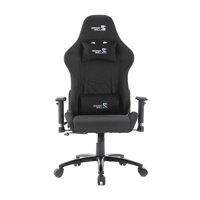 Secret Skill - Silla Gamer Spy Black