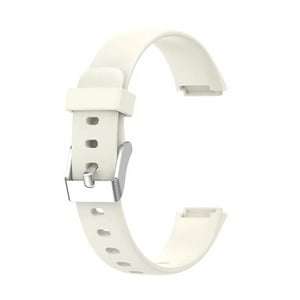 Genérico - Correa Compatible Con Fitbit Luxe 15,4Mm Beige
