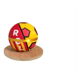 thumbnail image 2 of Pelota de Futbol de Decoración- Racing Club de Lens, 2 of 2